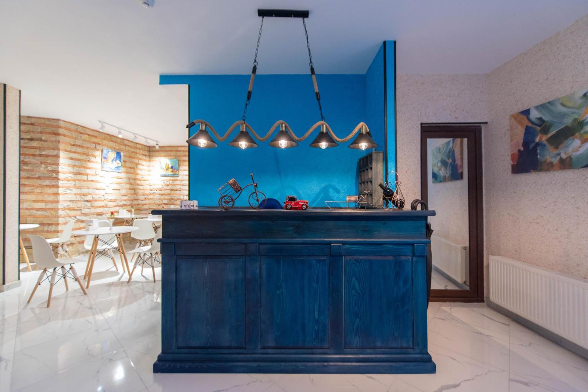 Kraveli Hotel Tbilissi Extérieur photo